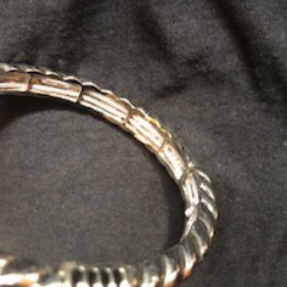 Lia Sophia Shiny Twist Bracelet *NEW* - Picture 6 of 6